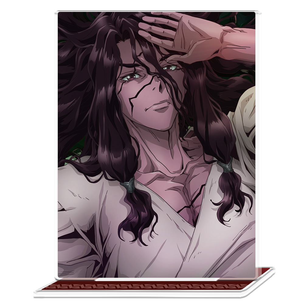 【アズメーカー】Dr.STONE アクリルポートレートD【獅子王司】