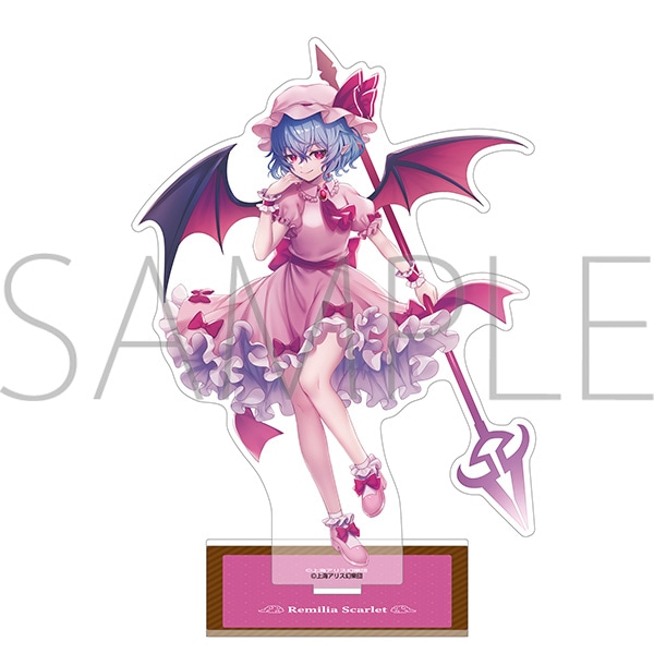 【ムービック】東方Project アクリルスタンド/レミリア・スカーレット