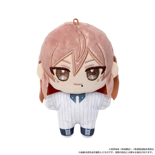 【ムービック】桃源暗鬼 ぬいパル（ぬいぐるみマスコット）/桃寺神門