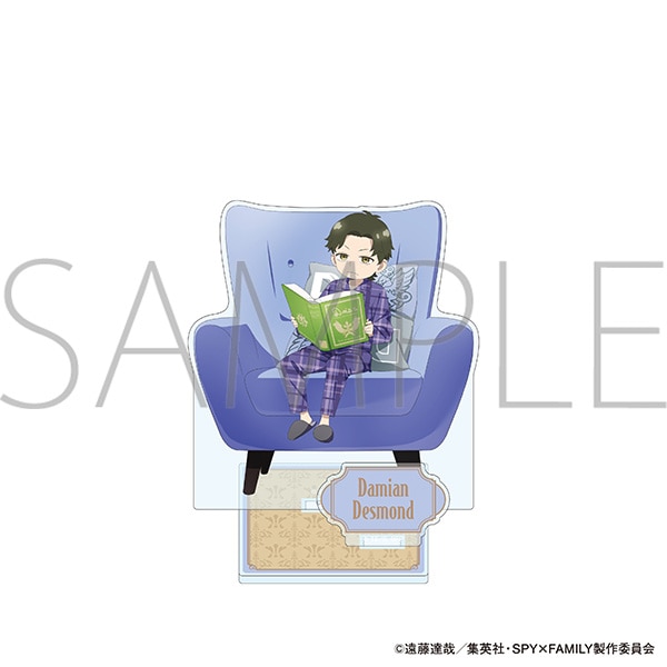 【ムービック】SPY×FAMILY アクリルスタンド ダミアン・デズモンド