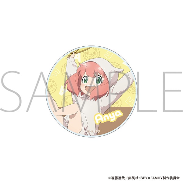 【ムービック】SPY×FAMILY アクリルマグネット アーニャ・フォージャー
