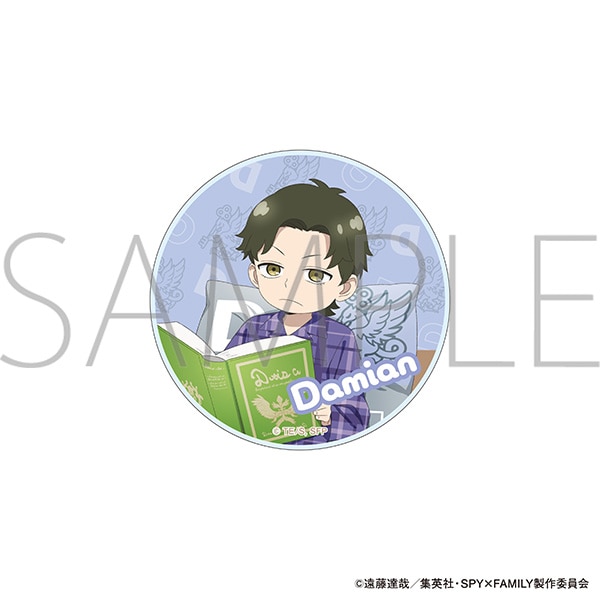 【ムービック】SPY×FAMILY アクリルマグネット ダミアン・デズモンド
