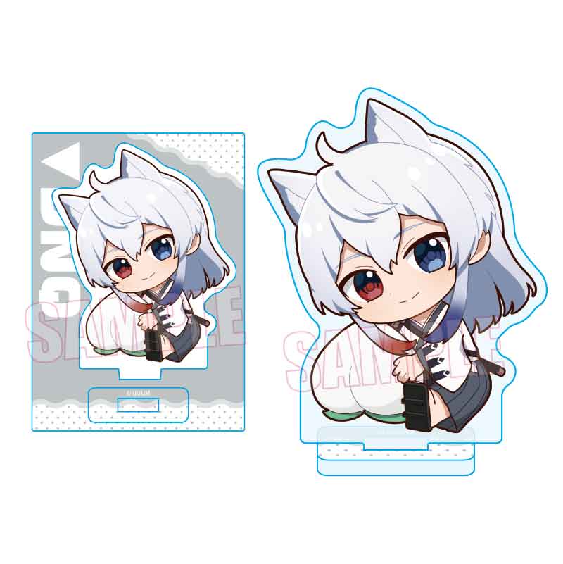 【ベルハウス】ぎゅぎゅっとミニスタンド カラフルピーチ/どぬく