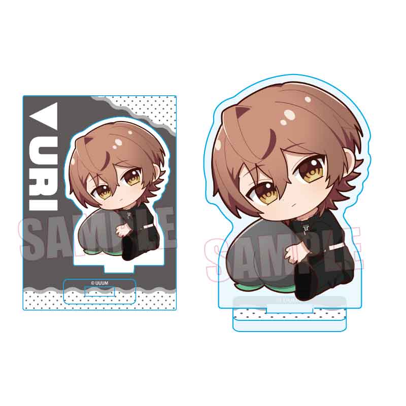 【ベルハウス】ぎゅぎゅっとミニスタンド カラフルピーチ/うり