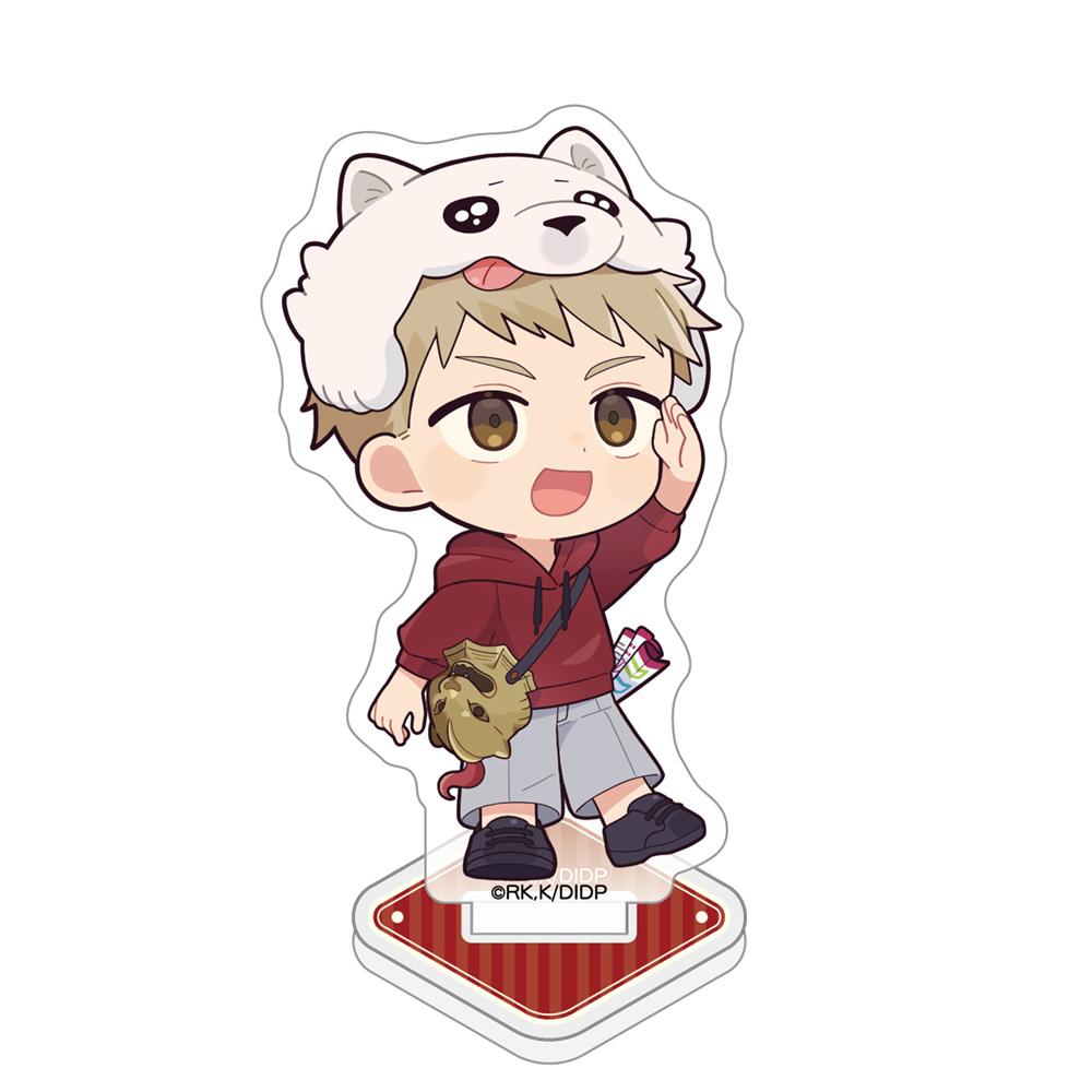 【Parflette】ダンジョン飯 アクリルスタンド （ライオス/遊園地）