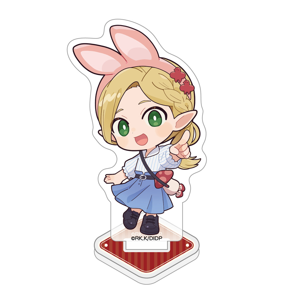 【Parflette】ダンジョン飯 アクリルスタンド （マルシル/遊園地）