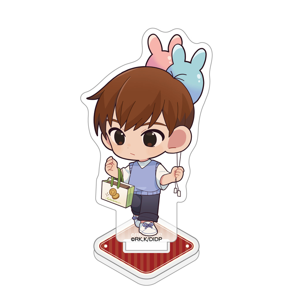 【Parflette】ダンジョン飯 アクリルスタンド （チルチャック/遊園地）