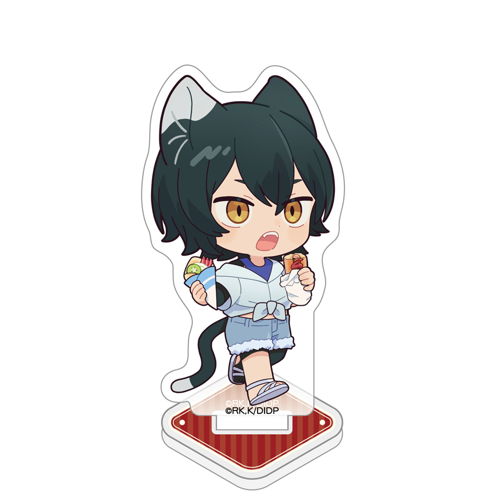 【Parflette】ダンジョン飯 アクリルスタンド （イヅツミ/遊園地）