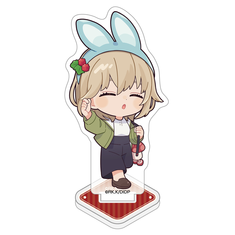 【Parflette】ダンジョン飯 アクリルスタンド （ファリン/遊園地）