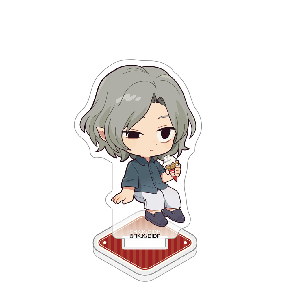 【Parflette】ダンジョン飯 アクリルスタンド （ミスルン/遊園地）