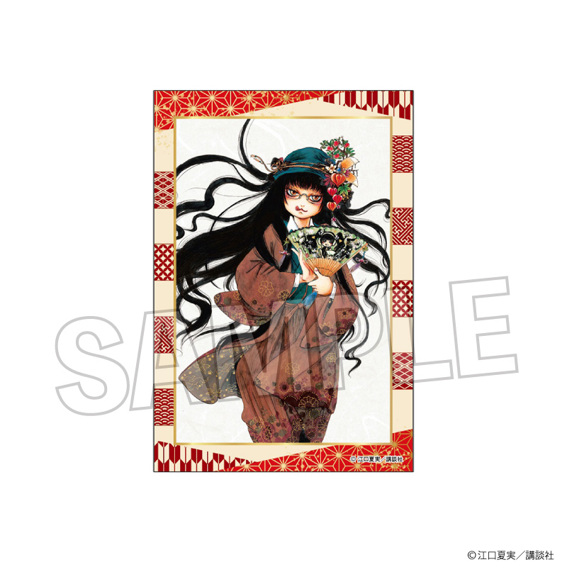 【PROOF】鬼灯の冷徹 スタパネ ミニ vol.2 12