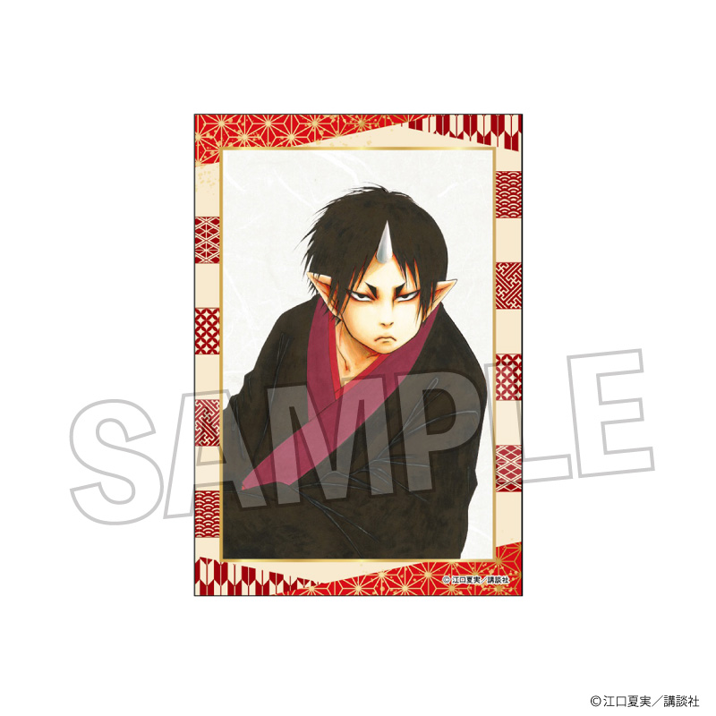 【PROOF】鬼灯の冷徹 スタパネ ミニ vol.2 15