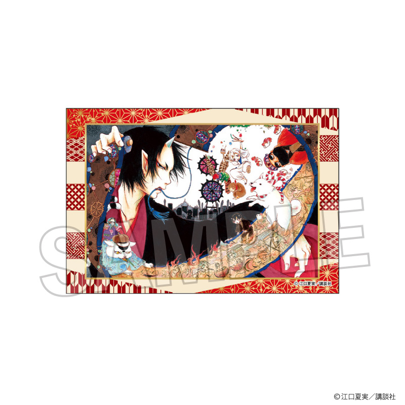 【PROOF】鬼灯の冷徹 スタパネ ミニ vol.2 18