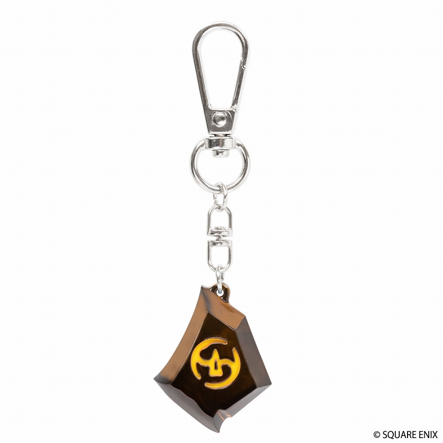 【スクウェア・エニックス】ファイナルファンタジーXIV ジョブアクリルキーホルダー 侍