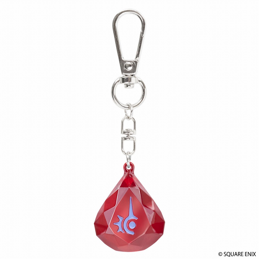【スクウェア・エニックス】ファイナルファンタジーXIV ジョブアクリルキーホルダー 赤魔道士