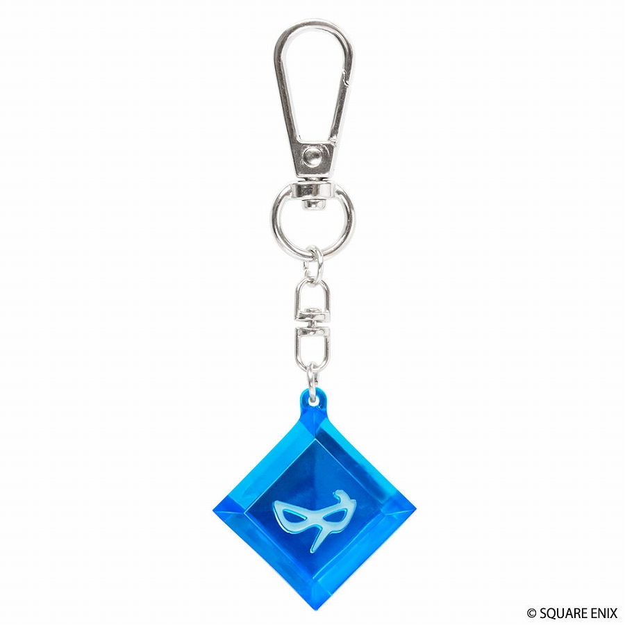 【スクウェア・エニックス】ファイナルファンタジーXIV ジョブアクリルキーホルダー 青魔道士