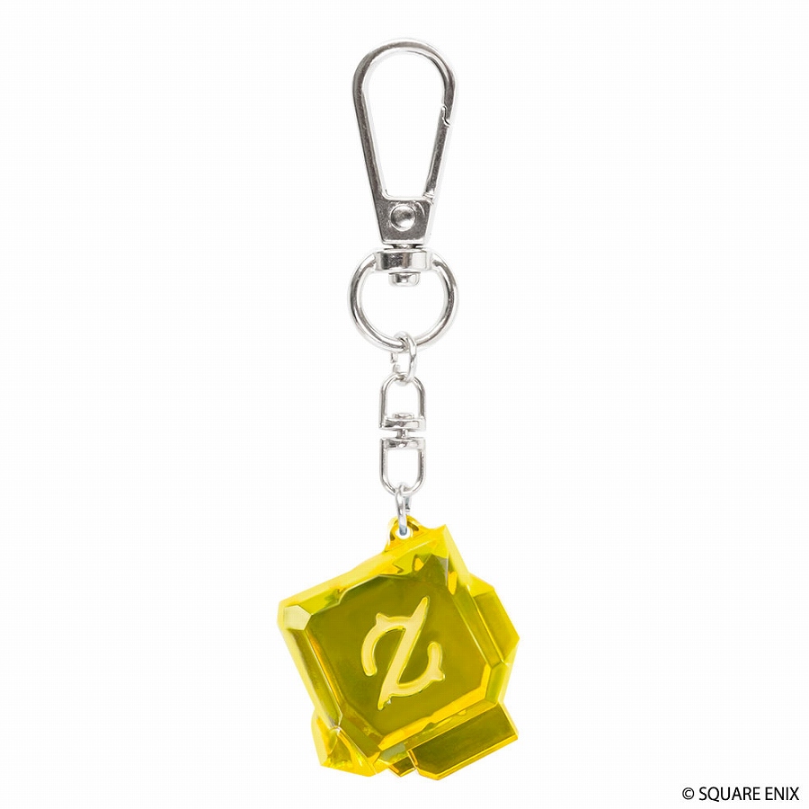 【スクウェア・エニックス】ファイナルファンタジーXIV ジョブアクリルキーホルダー ガンブレイカー