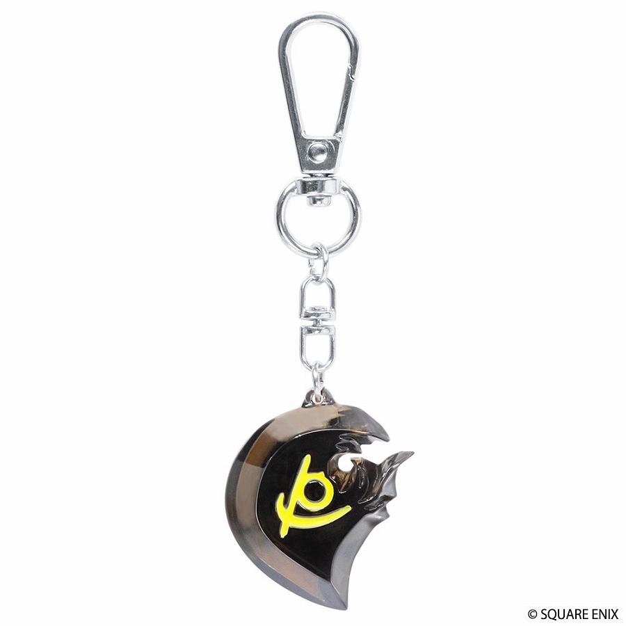 【スクウェア・エニックス】ファイナルファンタジーXIV ジョブアクリルキーホルダー リーパー