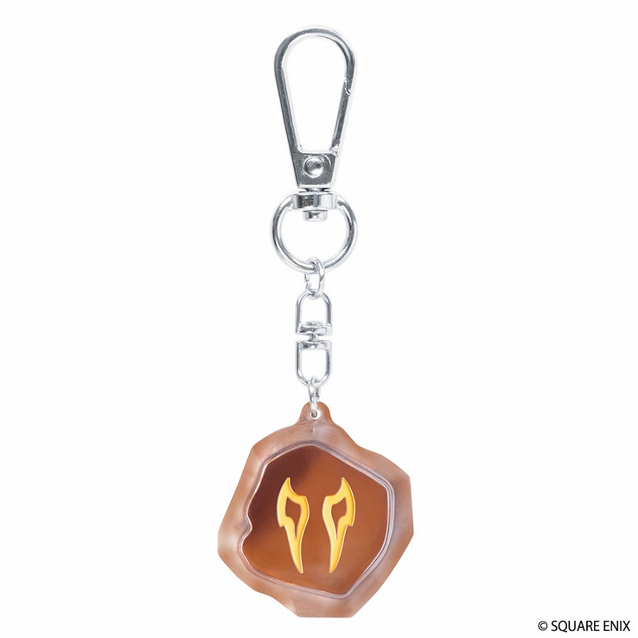 【スクウェア・エニックス】ファイナルファンタジーXIV ジョブアクリルキーホルダー ヴァイパー