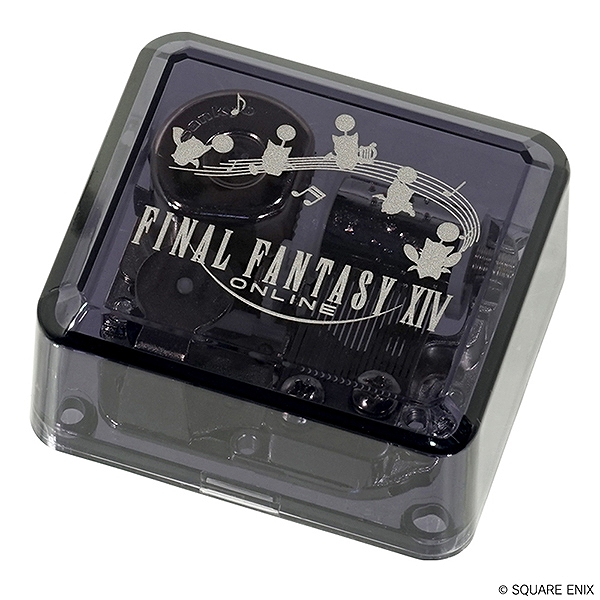 【スクウェア・エニックス】ファイナルファンタジーXIV オルゴール 死の刻 ~終末幻想 アーモロート~