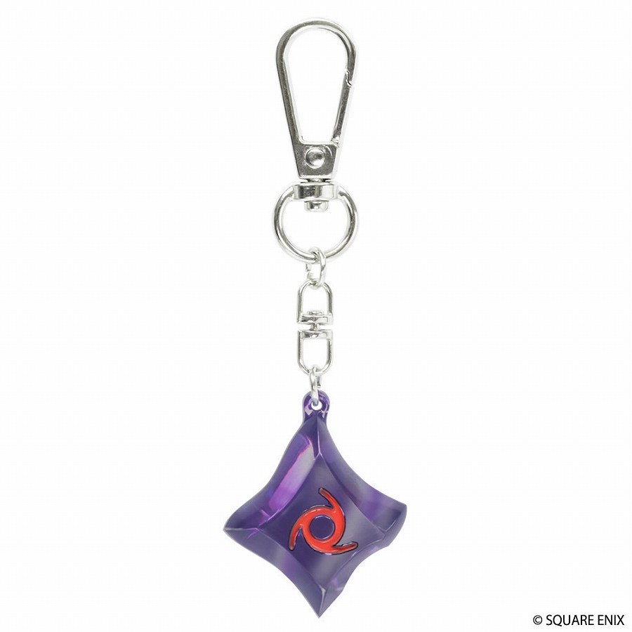 【スクウェア・エニックス】ファイナルファンタジーXIV ジョブアクリルキーホルダー 忍者