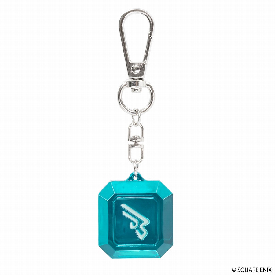 【スクウェア・エニックス】ファイナルファンタジーXIV ジョブアクリルキーホルダー 機工士