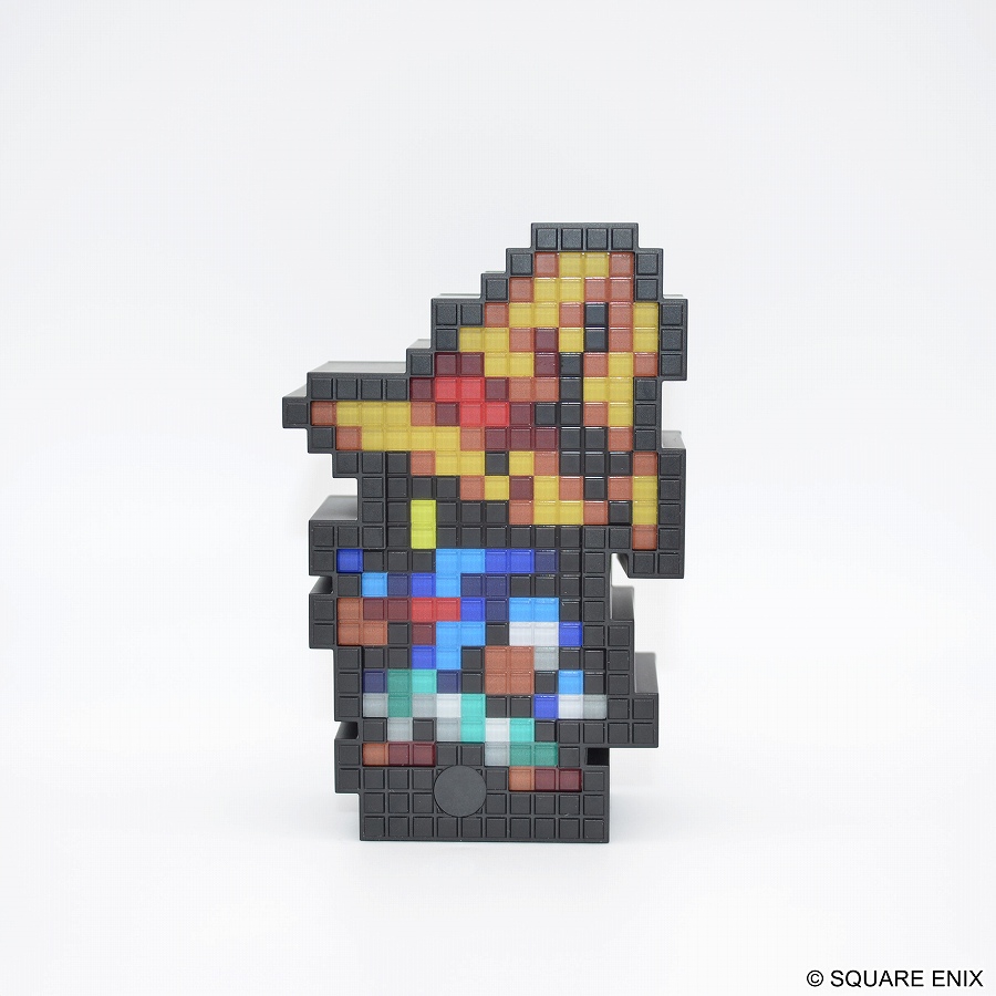 【スクウェア・エニックス】ファイナルファンタジーシリーズ ピクセライトNEO FFRK ビビ