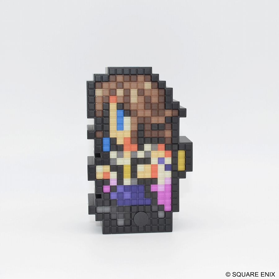 【スクウェア・エニックス】ファイナルファンタジーシリーズ ピクセライトNEO FFRK ユウナ