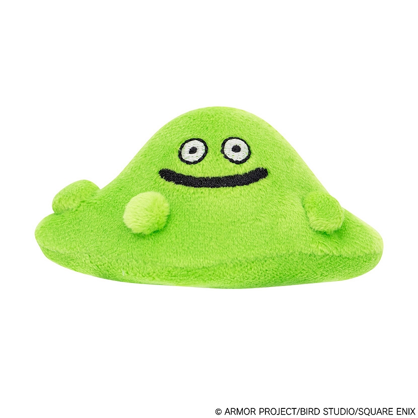 【スクウェア・エニックス】スマイルスライム ぎゅっとにぎろう！ バブルスライム