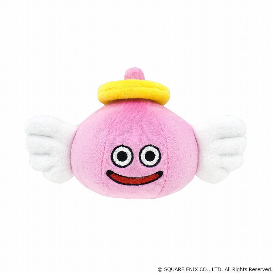 【スクウェア・エニックス】スマイルスライム ぬいぐるみS エンゼルスライム
