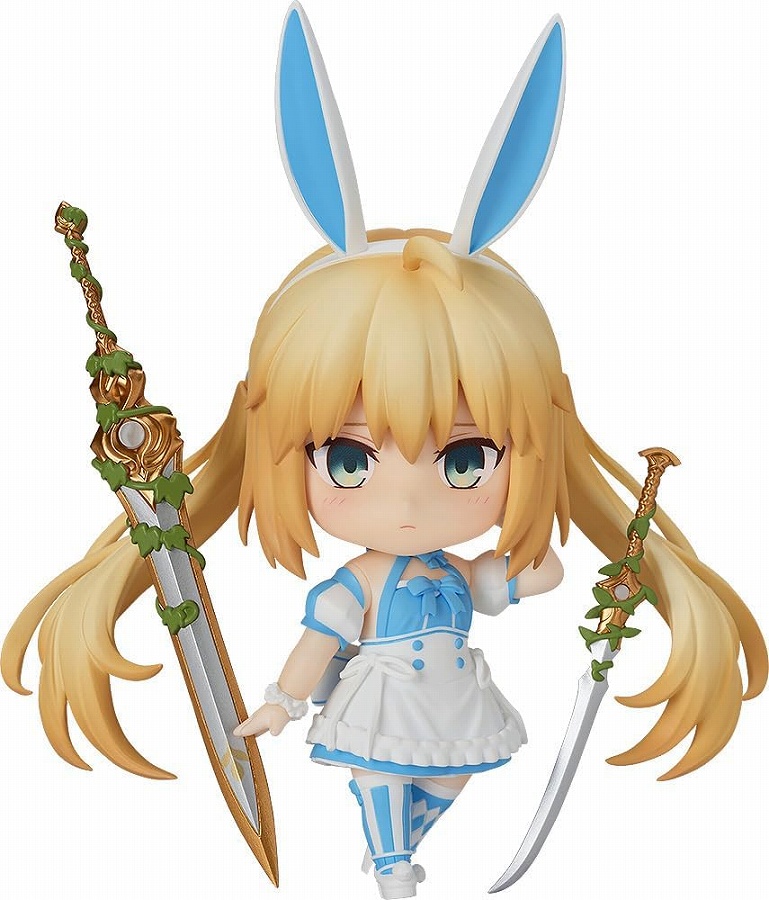 【グッドスマイルカンパニー】Fate/Grand Order ねんどろいど バーサーカー/アルトリア・キャスター