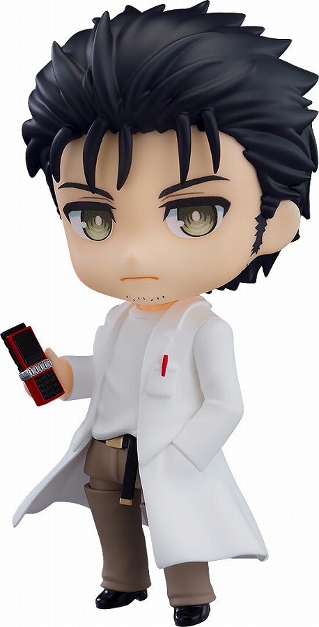 【グッドスマイルカンパニー】STEINS;GATE ねんどろいど 岡部倫太郎 2.0