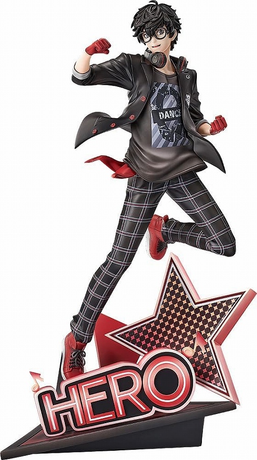 【グッドスマイルアーツ上海】ペルソナ5 ダンシング・スターナイト P5D主人公