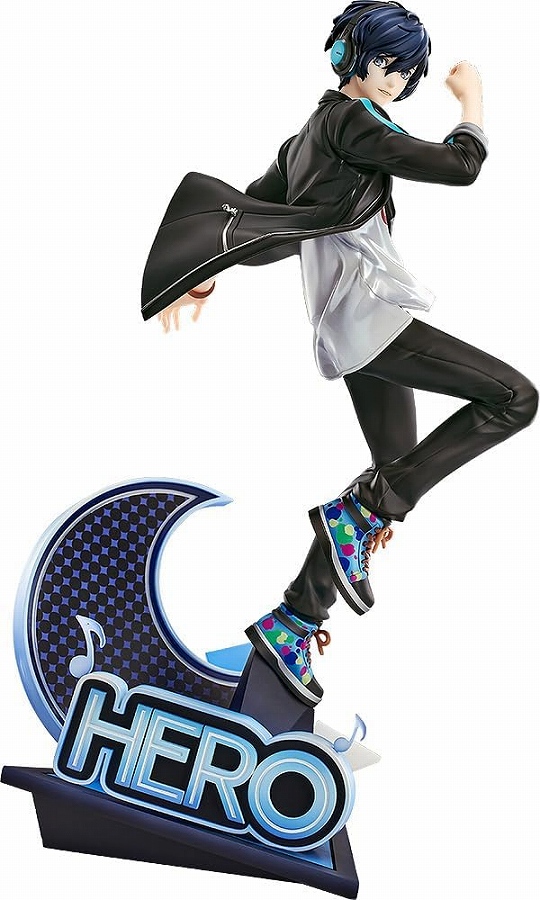 【グッドスマイルアーツ上海】ペルソナ3 ダンシング・ムーンナイト P3D主人公