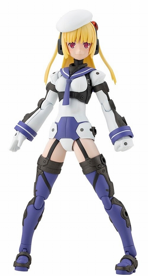 【コトブキヤ】フレームアームズ・ガール フレームアームズ・ガール グライフェン バラクーダ