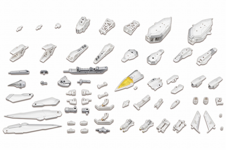 【コトブキヤ】M.S.G モデリングサポートグッズ へヴィウェポンユニット64 ヴァイスフォーゲル