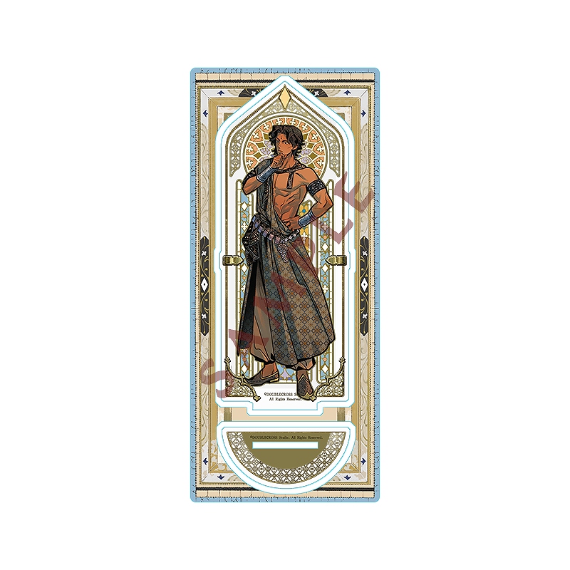 【KUMAGUZI】スルタンのゲーム アクリルスタンド アルトver.