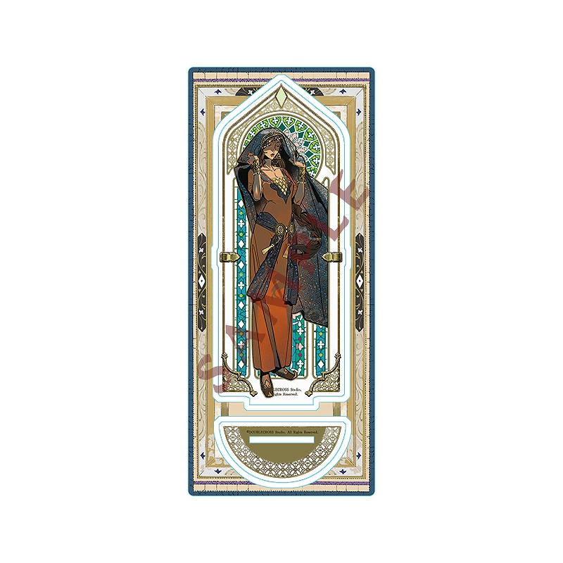 【KUMAGUZI】スルタンのゲーム アクリルスタンド メギver.