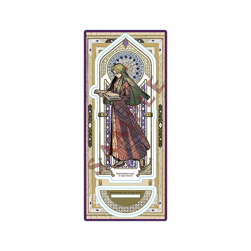 【KUMAGUZI】スルタンのゲーム アクリルスタンド ルメラver.