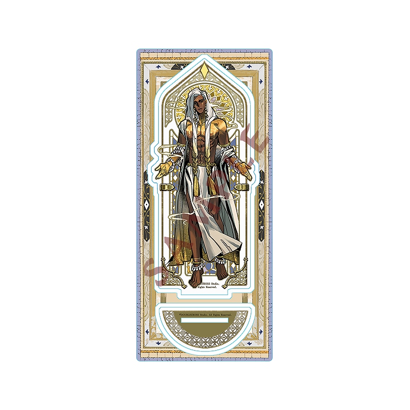 【KUMAGUZI】スルタンのゲーム アクリルスタンド イマンver.