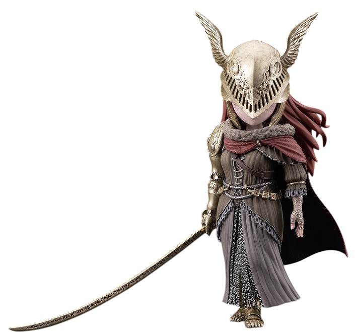 【アートスピリッツ】Qコレクション ミケラの刃、マレニア