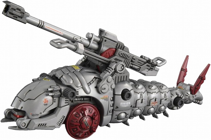【タカラトミー】ZOIDS AZ-13 キャノリーモルガ