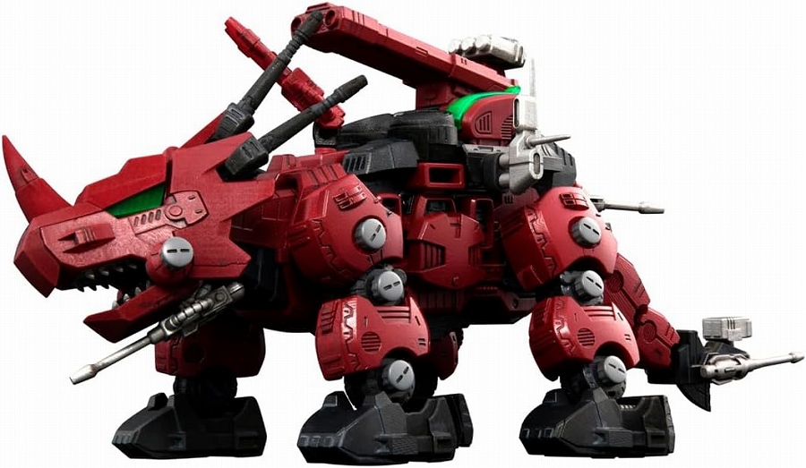 【タカラトミー】リアライズ RMZ-014 レッドホーン ガイロスカラー