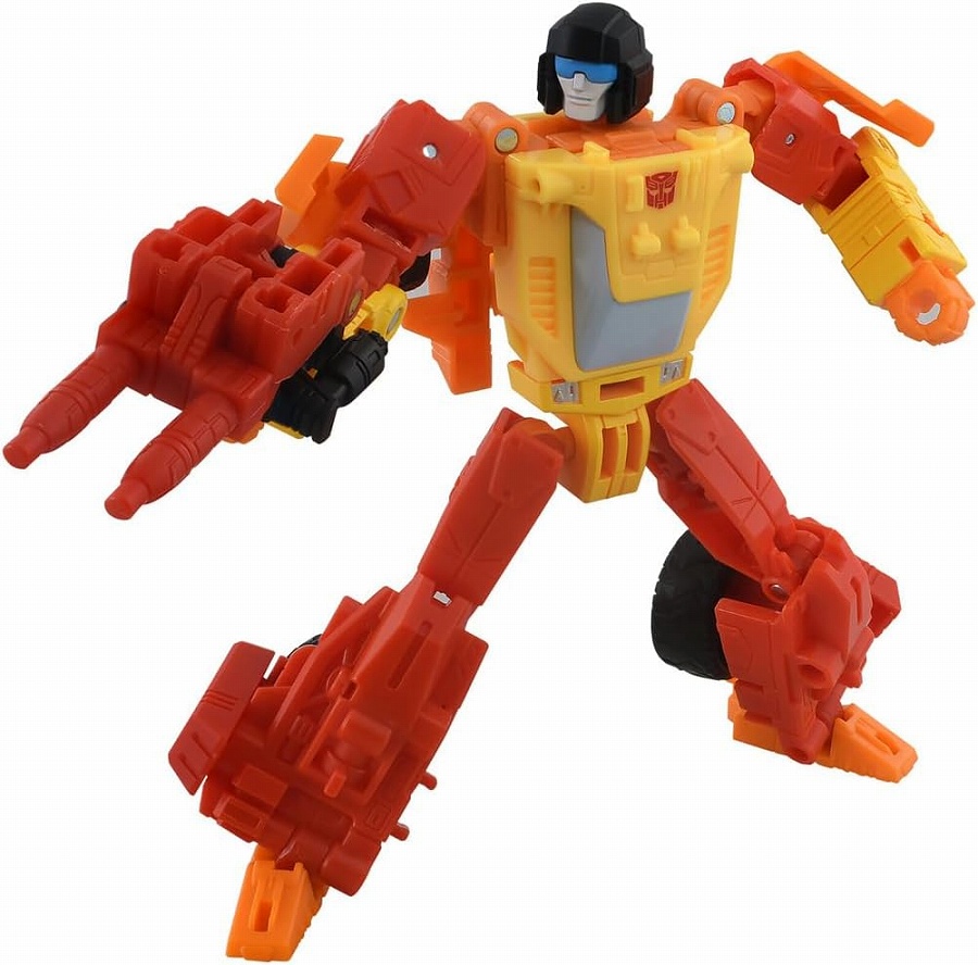 【タカラトミー】トランスフォーマー AOTP-25 サーショット