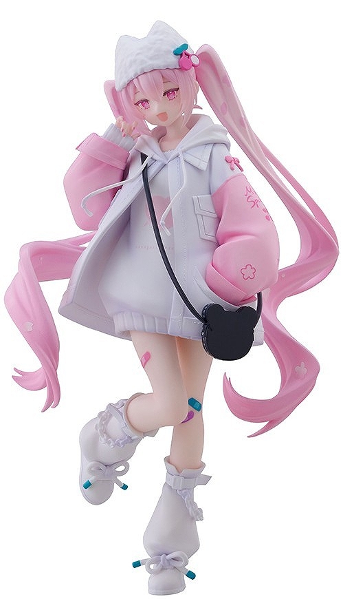 【フリュー】TENITOL 桜ミク Cool style【petit】