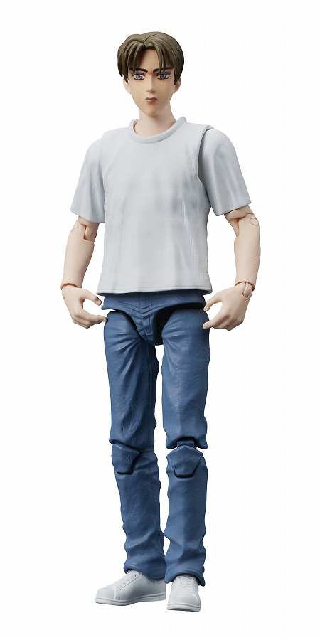 【DIG】DIGACTION 『頭文字D』藤原拓海