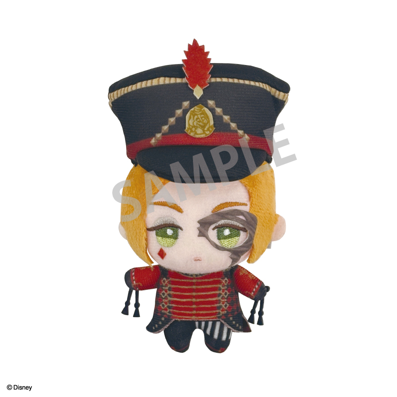 【カミオジャパン】ディズニー ツイステッドワンダーランド ちまっこぬい ケイト・ダイヤモンド/プレイフル・ドレス Ver.