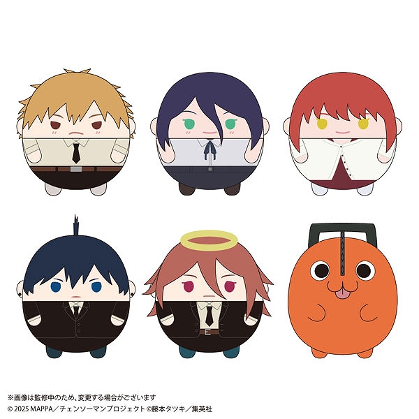 【マックスリミテッド】CM-08 劇場版『チェンソーマン レゼ篇』 ふわコロりん 1BOX入数：6