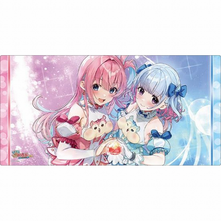 【ブシロード】ブシロード ラバーマットコレクション V2 Vol.1858 『まじかる☆クリっと依久乃ちゃん』