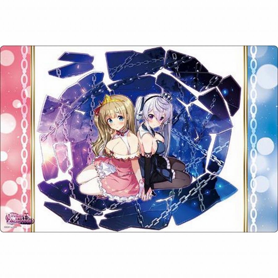 【ブシロード】ブシロード ラバーマットコレクション V2 Vol.1859 『プリズンプリンセス』